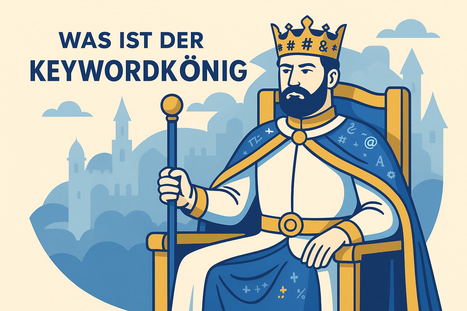Keywordkönig Definition